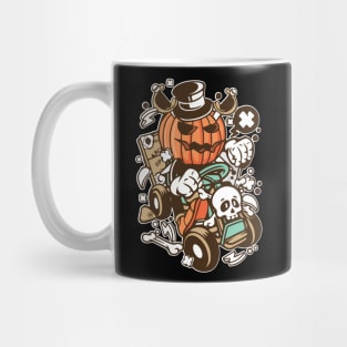 Horror Night Off T Shirt Halloween Gifts Idea Shirt Mug